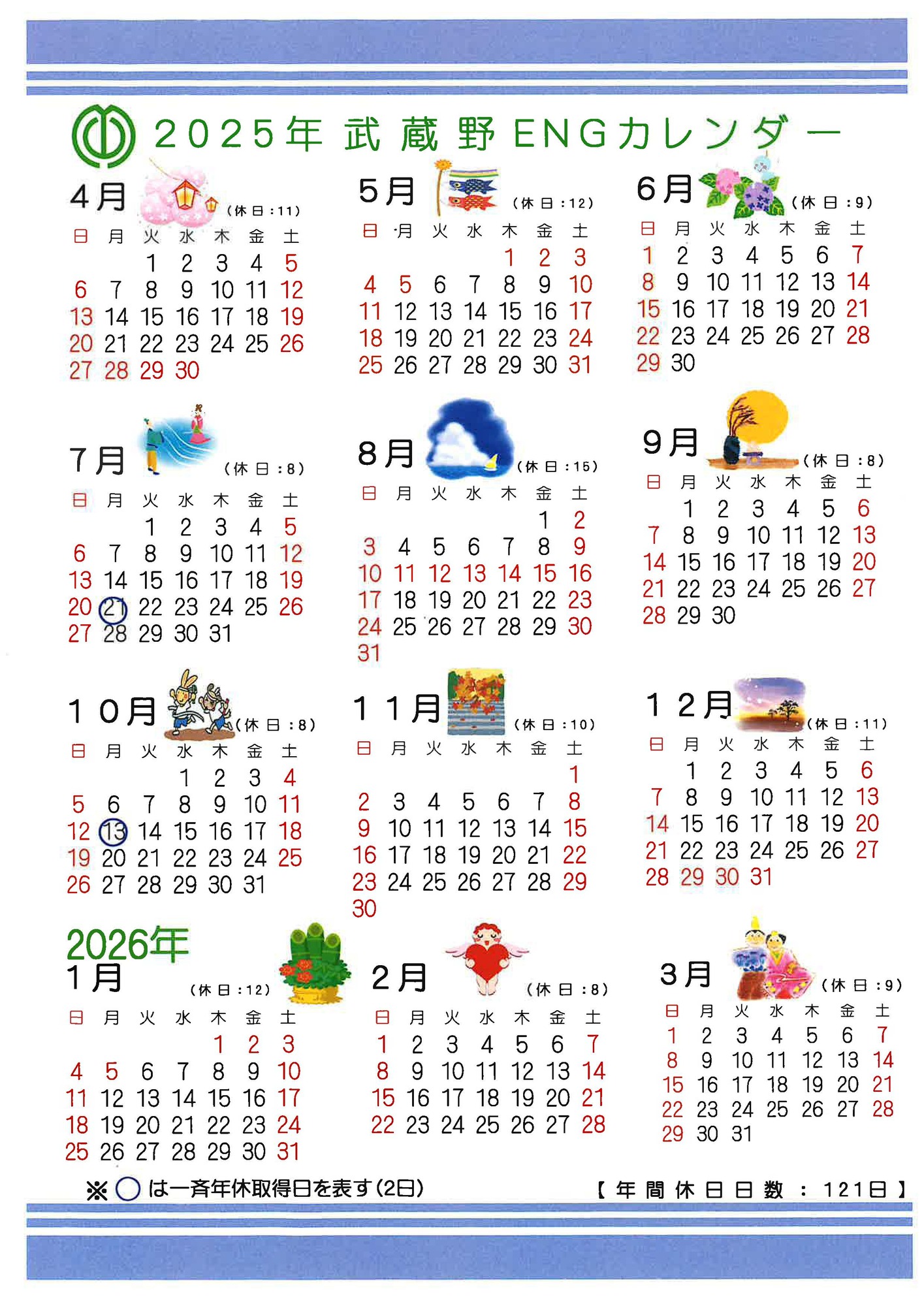 新着情報の画像